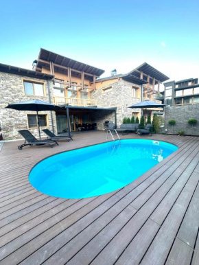 Aqua Thermal Villa Banya